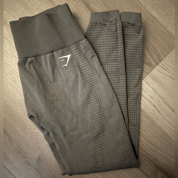 Gymshark Pants - Vital seamless leggings